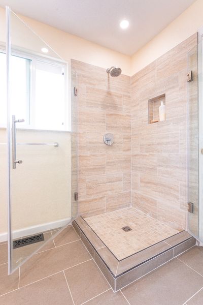 Agua Caliente — bathroom — Sonoma Residential Services